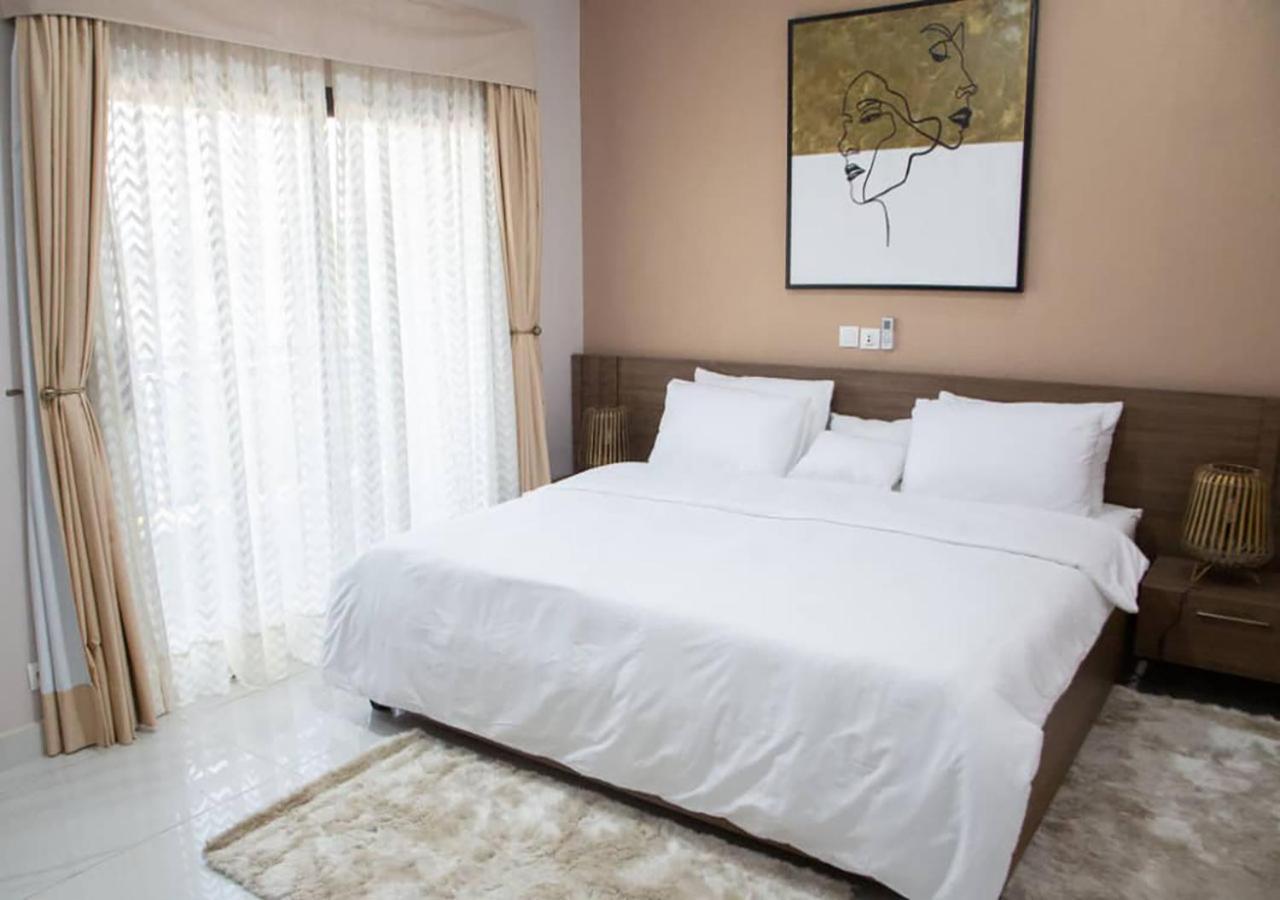 Onyx Hotel Yamoussoukro Exterior foto